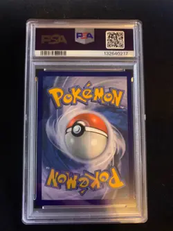 Pokemon TCG Kingdra EX 131 Promo PSA 10 - Image 2