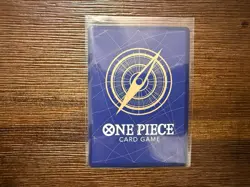 Rosinante & Law EB04-038 SR - THE AZURE SEA'S SEVEN ENGLISH OP14 - One Piece TCG - Image 2