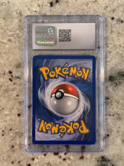 CGC 10 GEM MINT Registeel Gold Star 2006 EX Legend Maker 92/92 Holo Pokemon Card - Image 3
