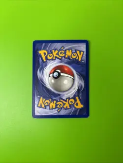 Psyduck 53/62 1st Edition Fossil Pokemon Card MP - Image 2