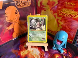 Giovannis Pinsir 24/132 | Gym Heroes | Rare Non-Holo | Pokemon Card TCG - Image 1