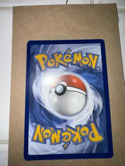 Pokemon TCG Chatot Card 181/162 IR SV05: Temporal Forces 2024 NM Condition - Image 2