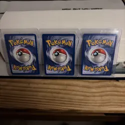 Magneton lot Pokemon TCG Unlimited Holo Rare Card 11/62 Fossil Set LP/MP WOTC - Image 5