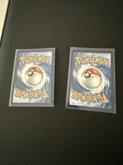 Pokemon TCG Mega Gengar EX Foil Card Lot - 2 Cards - Image 4