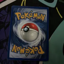 Ninetales 12/102 4th Print Pokemon Card Base Set 1999-2000 WOTC Holo Played - Image 4