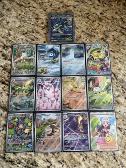 Phantasmal flames Card Lot - Image 1