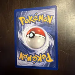 Pokemon TCG Ninetales Base Set Holo Rare Card 12/102 Unlimited - Image 2
