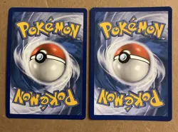 Pokemon TCG - Promo Set Meowth V SWSH004 & Meowth VMAX SWSH005 Promo Cards A - Image 2
