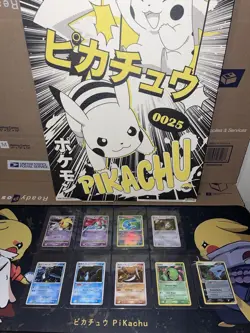 Pokemon Vintage Holo Card Lot #2 English / Japanese - NM to LP Read Description! - Image 1
