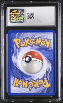 CGC 10 Dark Pupitar Team Rocket Returns 41/109 Reverse Holo STAMPED Pokemon Card - Image 2