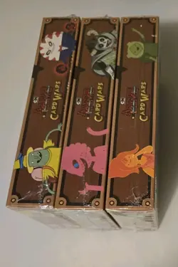 Adventure Time Card Wars Kickstarter 2025 ALL 3 Collector’s Packs - Image 2
