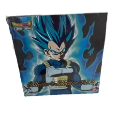Dragon Ball Super Card Game Collector's Selection Vol.2 Bandai Brand New Sealed - Image 1
