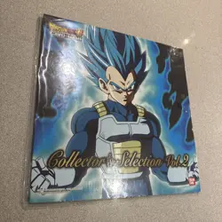 Dragon Ball Super Card Game Collector's Selection Vol.2 Bandai Brand New Sealed - Image 3