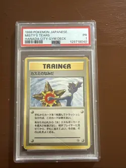 Pokemon Slabs Tag PSA 10 9 Vintage Modern Cards - Image 3