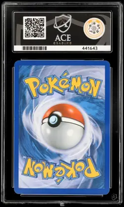 Tornadus 2011 Full Art Emerging Powers 98/98 Pokemon Card Ace Mint 9 - Image 2
