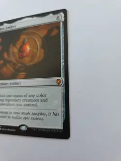 Mox Amber Dominaria Regular - Image 4