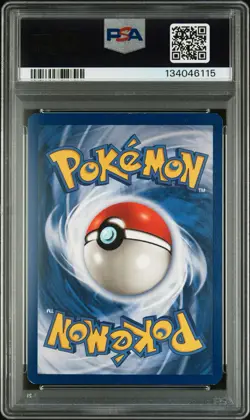1999 Pokemon Jungle Snorlax HOLO #11 PSA 4 - Image 2