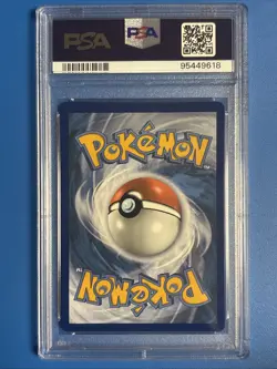 Pokemon TCG Pikachu VMAX 188/185 Vivid Voltage 2020 Secret Rainbow Rare PSA 6 - Image 2