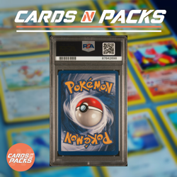 Carte Pokemon Elector 15/62 HOLO Set Fossile Edition 1 PSA 8 NM-Mint 🇫🇷🔥 - Image 2
