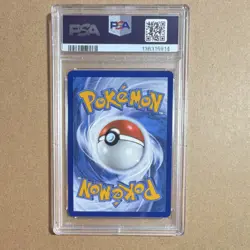 Pokemon Origin Forme Palkia VSTAR Secret Rare Holo GG67 Crown Zenith PSA 8 - Image 2