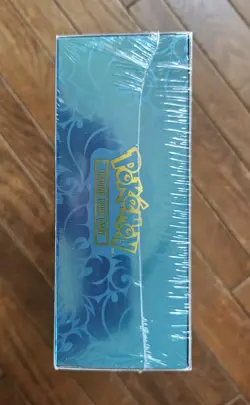 In Hand! -- Pokemon TCG Phantasmal Flames Mega Charizard X EX UPC - No Slit Wrap - Image 5