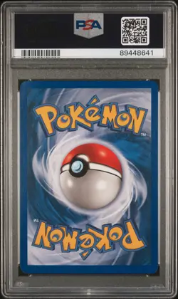 POKEMON VICTREEBEL Aquapolis WOTC Holo Rare H30/H32 PSA 9 MINT - Image 2