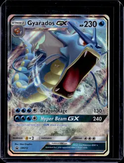 Gyarados GX - SM212 / Promo S&M Black Star Promos 2019 (LP) / Pokemon TCG - Image 1
