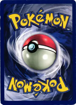 Pokemon TCG Pikachu 1st Edition Common Jungle Base Set 60/64 LP/MP - Image 2