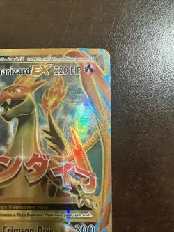 M Charizard EX 101/108 Pokemon TCG XY Evolutions HP/DMG - Image 3