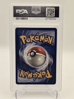 Dark Charizard 2000 Pokemon Rocket WOTC 21/82 Non-Holo - PSA 7 - Image 4