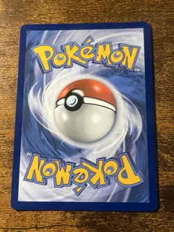 Pokemon Gengar EX 193/162 Temporal Forces Full Art Ultra Rare - Image 3