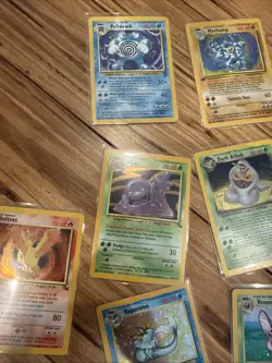 Huge Lot Pokemon WOTC Holos And Promos 1999 2000 LP & MP READ DESCRIPTION - Image 3