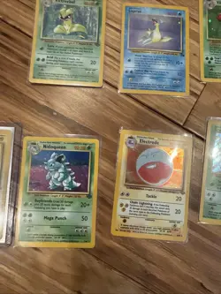 Huge Lot Pokemon WOTC Holos And Promos 1999 2000 LP & MP READ DESCRIPTION - Image 5