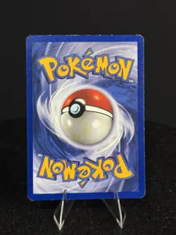 1999 Pokemon Fossil 1st Edition Gastly #33/62 - Image 2