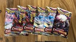 Pokemon TCG Booster Pack Lot - 66 Total packs Factory Sealed - Image 4