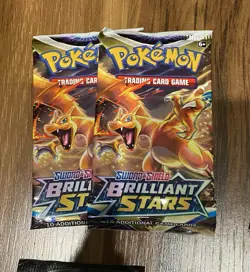 Pokemon TCG Booster Pack Lot - 66 Total packs Factory Sealed - Image 5