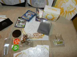 Brilliant Stars Pokemon Center Elite Trainer Box Pokemon 2 SETS NOT COMPLETE 820650850066 - Image 4
