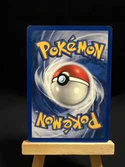 Pokemon Houndoom Double Holo Error Neo Revelation 8/64 - Image 2