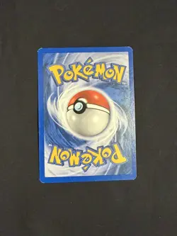 Pokemon Houndoom Double Holo Error Neo Revelation 8/64 - Image 4