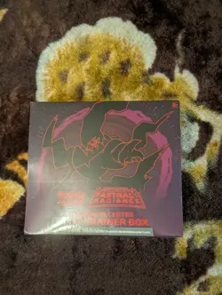 Astral Radiance Pokemon Center Elite Trainer Box - Image 1