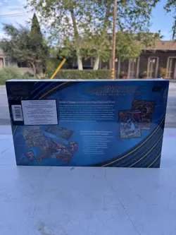 Pokemon TCG Mega Charizard X ex Ultra Premium Collection Box Factory Sealed New - Image 2