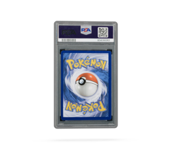 2023 POKEMON MEW EN-151 ILLUSTRATION RARE #173 PIKACHU PSA 9 #173 - Image 2