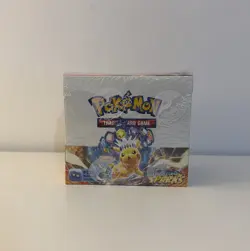Pokemon TCG Surging Sparks Booster Box 36 Packs - Brand New & Sealed - Image 1