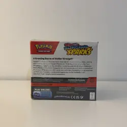 Pokemon TCG Surging Sparks Booster Box 36 Packs - Brand New & Sealed - Image 3