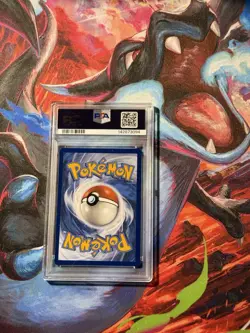 Giovanni's Charisma SIR 204/165 PSA 10 GEM MINT (Pokemon 151 2023) - Image 2