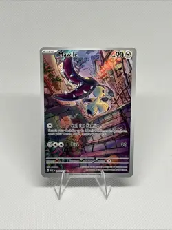 Mawile 246/217 Illustration Rare Ascended Heroes Holo English Near Mint Pokemon - Image 1