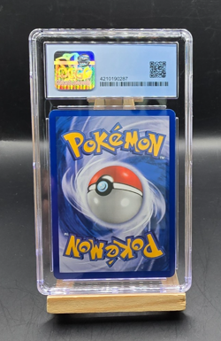 Pokemon Rhyhorn 1999 Jungle 61/64 CGC 8.5 - Image 2
