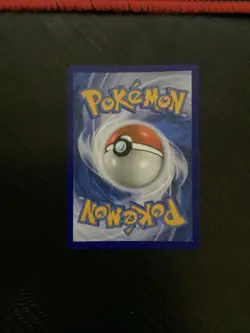 Pokemon TCG Arven's Mabosstiff EX #235/182 Sv10: Destined Rivals SAR NM - Image 2