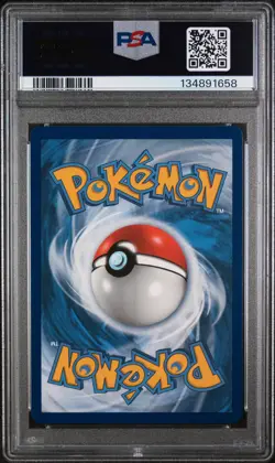 2019 POKEMON SUN & MOON HIDDEN FATES #68 FULL ART/JESSIE & JAMES PSA 10 - Image 2