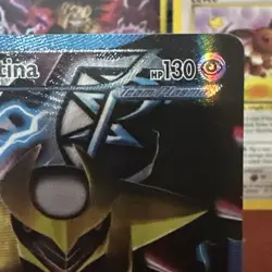 2013 Pokemon Black and White Giratina Promo Full Art BW74 Holo - Image 3